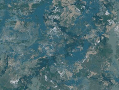 Vintage grunge arka plan, metin alanı olan