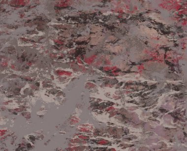 metin için alanı olan grunge arkaplanı