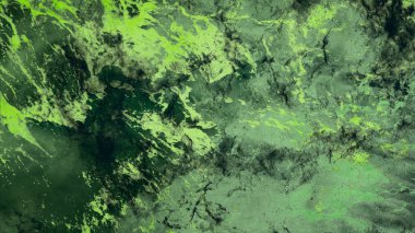 Boya lekeleriyle soyut arkaplan 