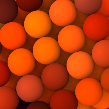 Renkli desenli soyut arkaplan