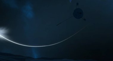 doğal soyut galaksi uzay arka plan