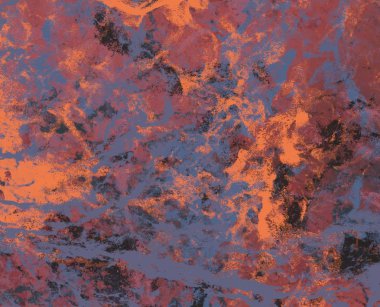 metin için alanı olan grunge arkaplanı