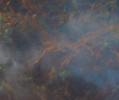 metin için alan ile renkli mermer doku ile soyut arka plan