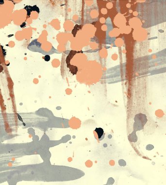 Metin için alanı olan soyut arkaplan