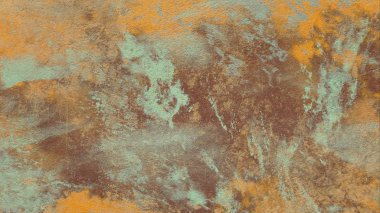 Boya lekeleriyle soyut arkaplan 