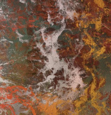 Metin için alanı olan soyut arkaplan