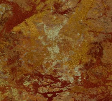 Boya lekeleriyle soyut arkaplan 