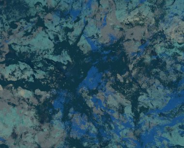 Kopya alanı ile soyut grunge mermer arkaplan