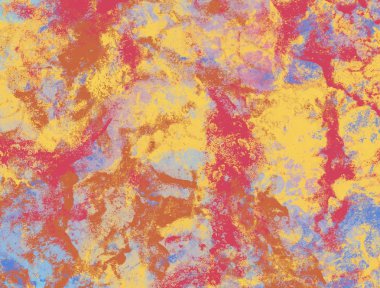 soyut renkli arkaplan, alanı kopyala