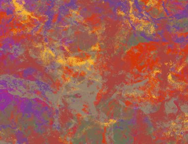 metin için alanı olan grunge arkaplanı