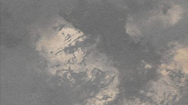 Metin için yeri olan boya lekeleriyle soyut arkaplan