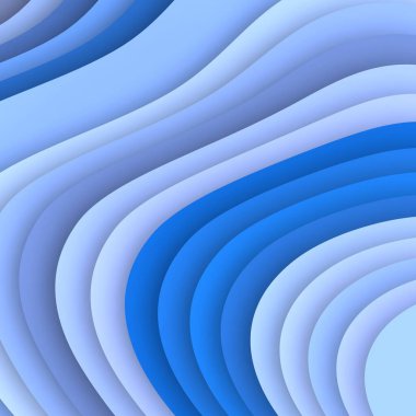 3 boyutlu illüstrasyon. Web modern fon. Renkli desen. Soyut geometrik şekiller. arkaplan.