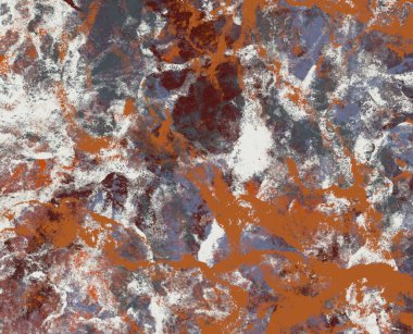 Kopya alanı ile soyut grunge mermer arkaplan