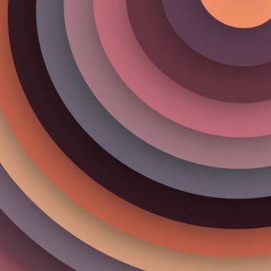 Renkli desenli soyut arkaplan