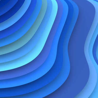 Renkli desenli soyut arkaplan