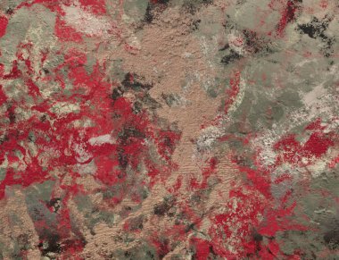 Metin için alanı olan soyut arkaplan