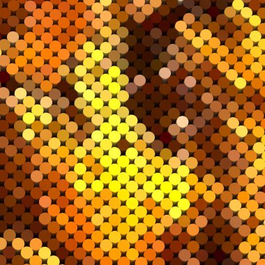 Renkli desenli soyut arkaplan