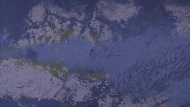 metin için alanı olan grunge arkaplanı