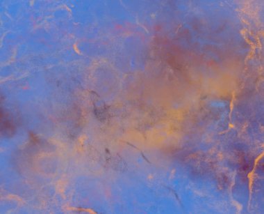 metin için alan ile renkli mermer doku ile soyut arka plan