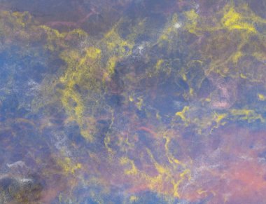 metin için alan ile renkli mermer doku ile soyut arka plan