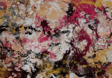 güzel renkli desenli taş arka plan