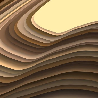 Renkli desenli soyut arkaplan