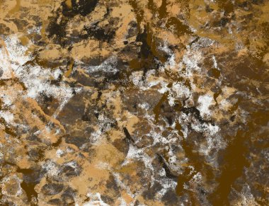 Vintage grunge arka plan, metin alanı olan