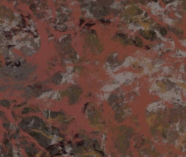 3 boyutlu illüstrasyon. Web modern fon. Renkli desen. Soyut geometrik şekiller. arkaplan.