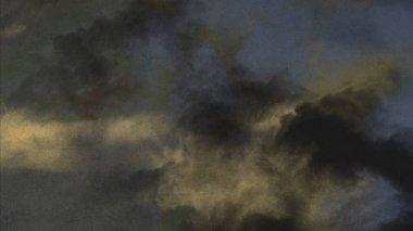 Boya lekeleriyle soyut arkaplan   