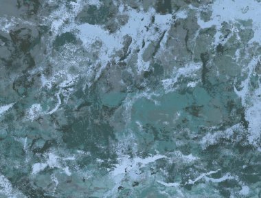 3 boyutlu illüstrasyon. Web modern fon. Renkli desen. Soyut geometrik şekiller. arkaplan.