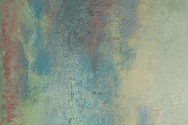 Boya lekeleriyle soyut arkaplan 