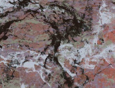 Boya lekeleriyle soyut arkaplan 