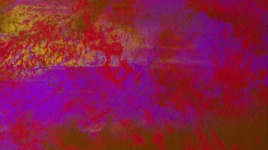 Boya lekeleriyle soyut arkaplan 