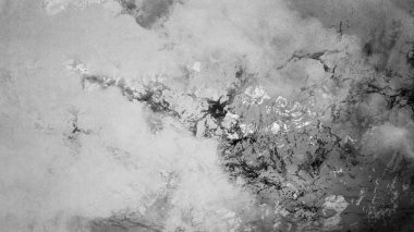 boya lekeleri ile grunge arka plan