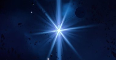 parlaklık ile karanlık alan soyut duvar kağıdı