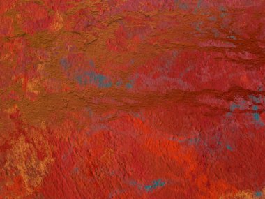 metin için alanı olan grunge doku arkaplanı