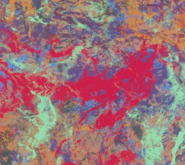 metin için alanı olan grunge arkaplanı