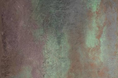 metin için alan ile arka planda soyut renkli lekeler