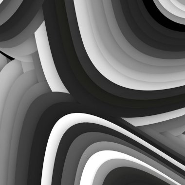 Renkli desenli soyut arkaplan