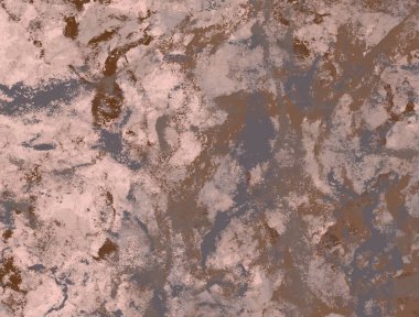 Arkaplanda soyut renkli lekeler