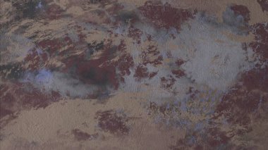 Boya lekeleriyle soyut arkaplan 