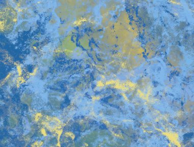 çatlaklar ile soyut yaşlı renkli arka plan