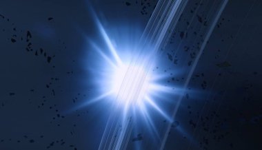 parlaklık ile karanlık alan soyut duvar kağıdı