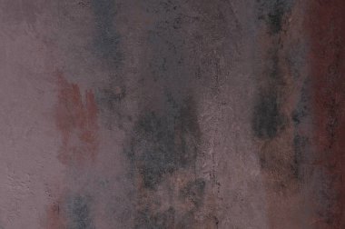 metin için alan ile arka planda soyut renkli lekeler