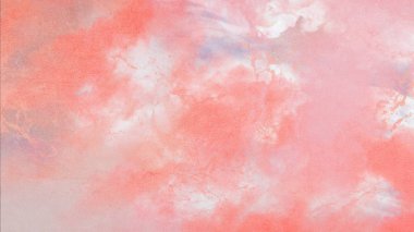 Metin için yeri olan boya lekeleriyle soyut arkaplan