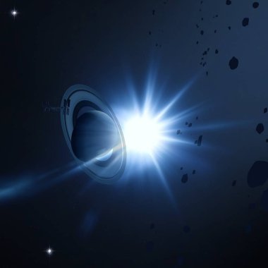 parlaklık ile karanlık alan soyut duvar kağıdı