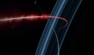 parlaklık ile karanlık alan soyut duvar kağıdı