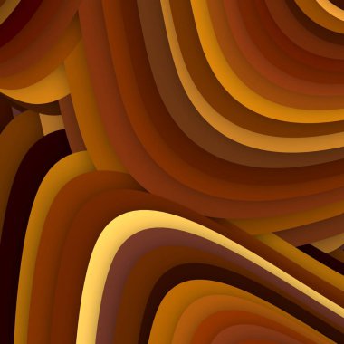 Renkli desenli soyut arkaplan