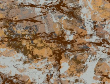 metin için alanı olan grunge arkaplanı