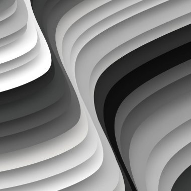 Renkli desenli soyut arkaplan